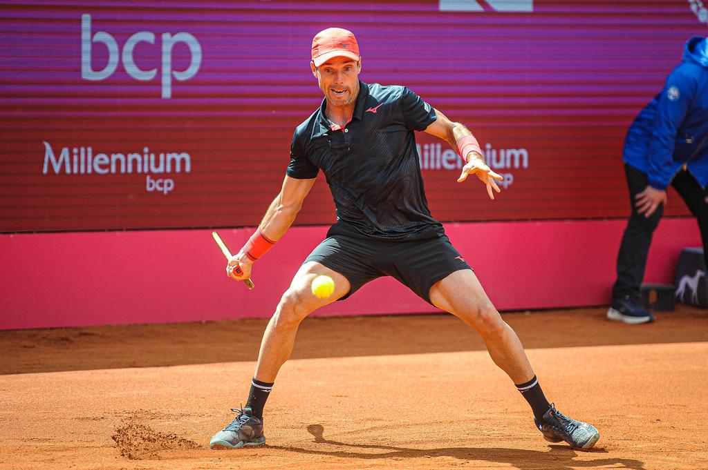 Bautista se lleva un vibrante partido en el Mutua Madrid Open