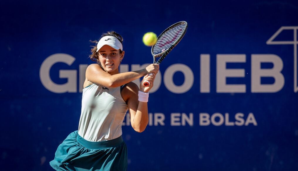 El Mutua Madrid Open sigue sumando españolas