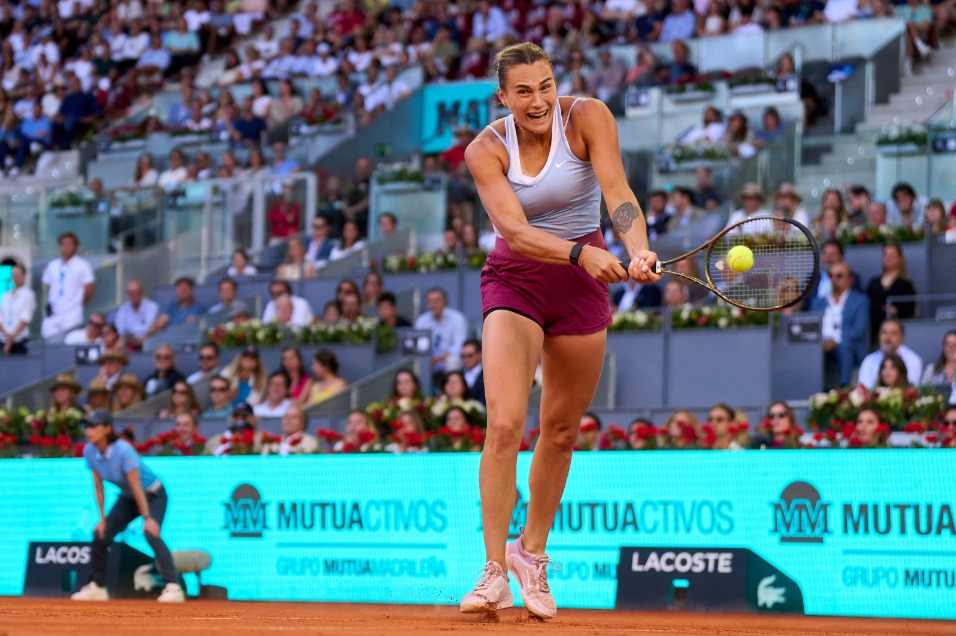 Resultados WTA Mutua Madrid Open 2024 7 mayo