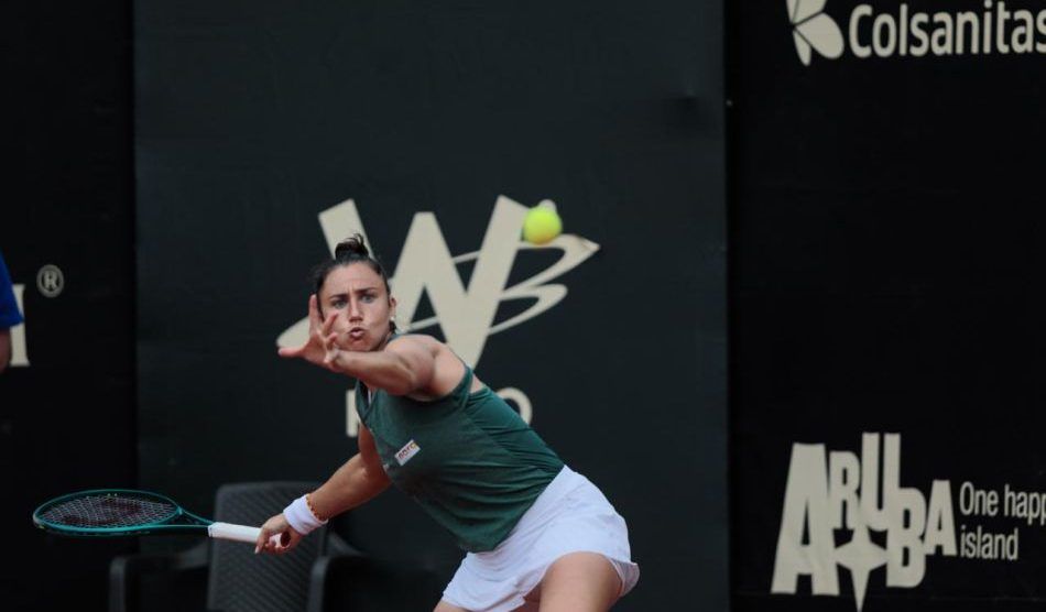 Sorribes Errani WTA Bogotá