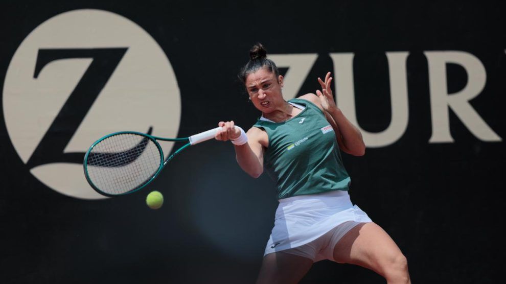 sorribes pera wta madrid