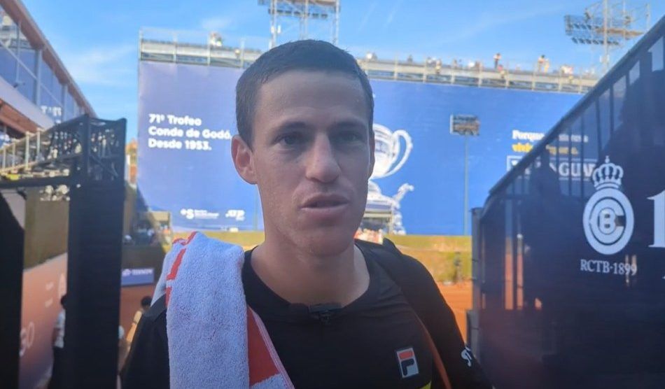 schwartzman salir cancha hice cosas bien