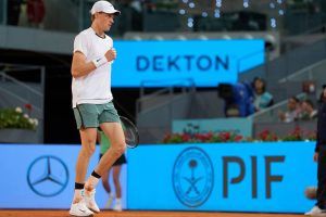 sinner objetivo ser mejor cada día