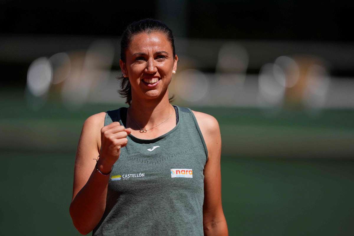 Sorribes: “Mi objetivo es seguir trabajando y esforzándome”