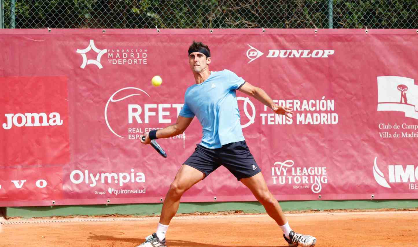 zapata rincón challenger madrid