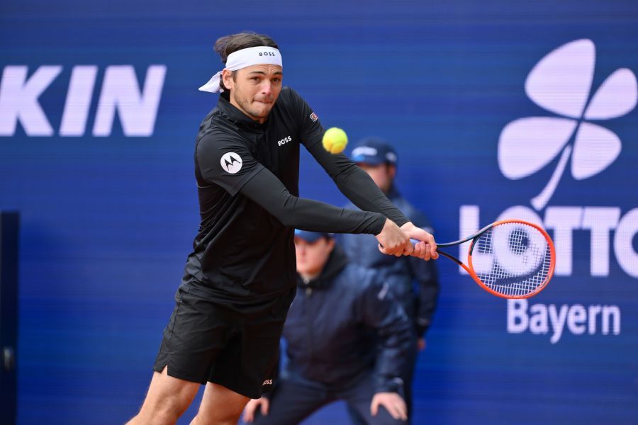 Fritz aplasta en Múnich: el camino sin freno hacia la final del BMW Open 2024