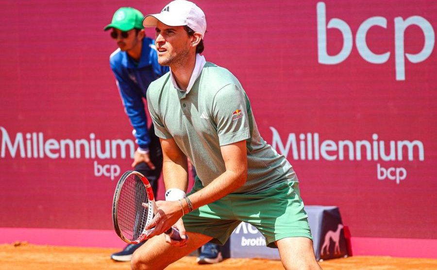 thiem kokkinakis atp madrid