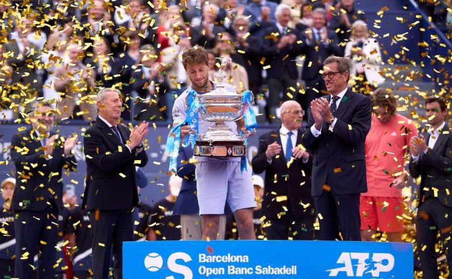 ruud tsitsipas atp barcelona