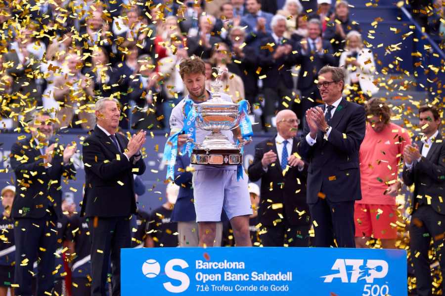 ruud tsitsipas atp barcelona