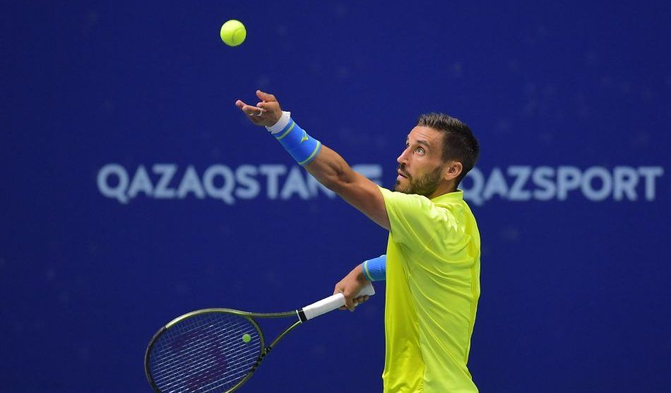 Dzumhur se lleva el título en Barletta - Dzumhur Mayot Challenger Barletta