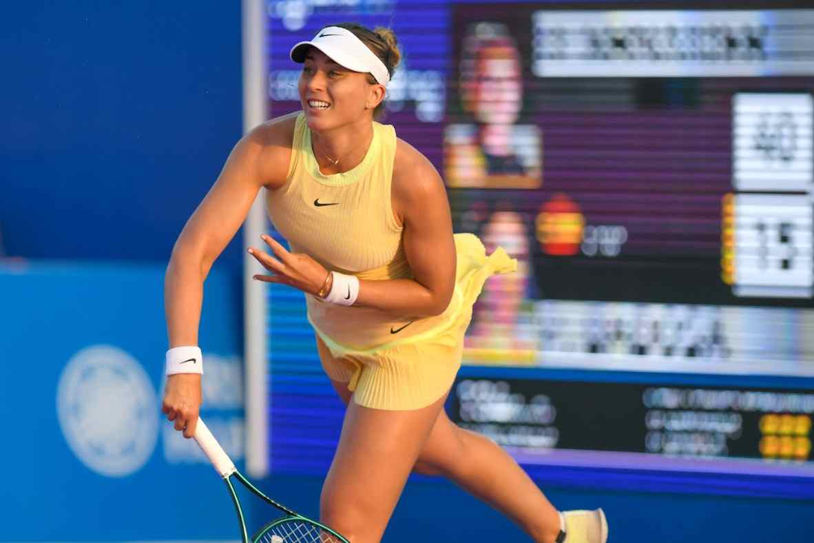 La esperanza de Badosa: “Ser capaz de jugar tres o cuatro años más sería increíble”