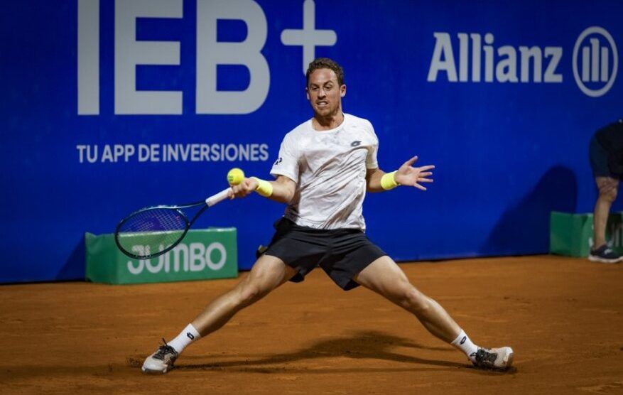 televisión horario atp marrakech carballés berrettini