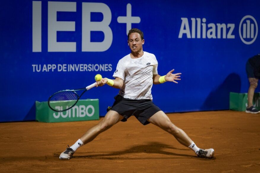 Horario, televisión y dónde ver ATP Marrakech 2024: Carballés – Berrettini