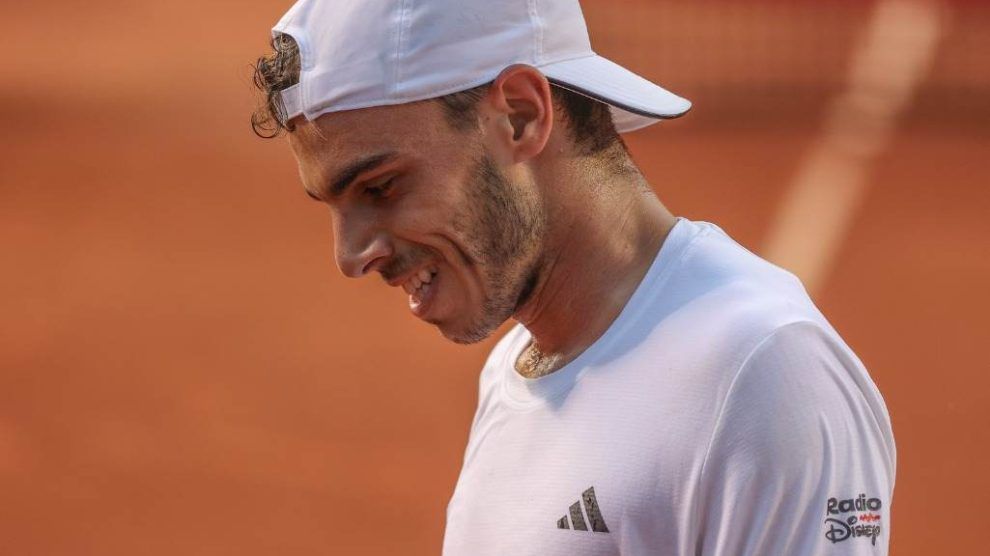cerúndolo marozsan atp madrid