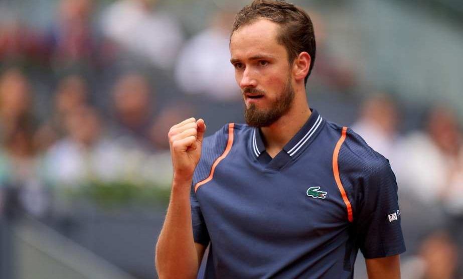 medvedev hacer grandes cosas tierra