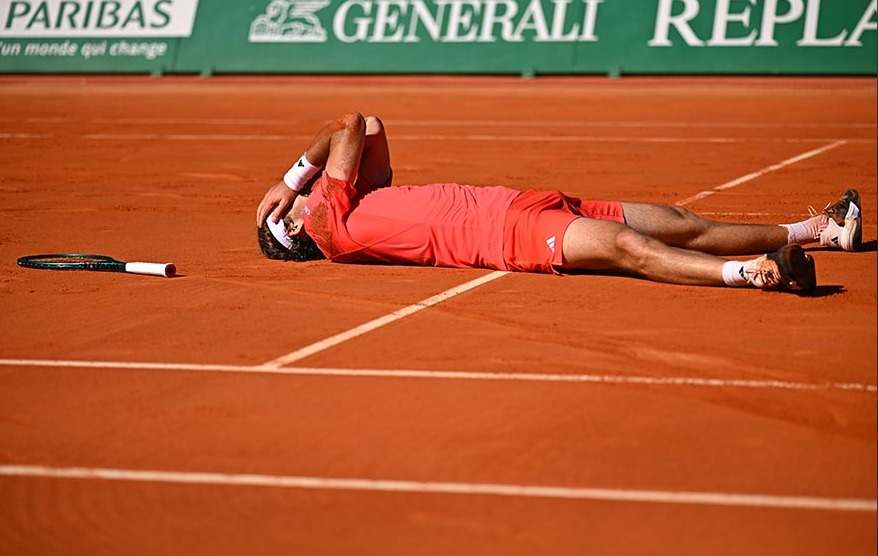 tsitsipas ganar montecarlo tres veces
