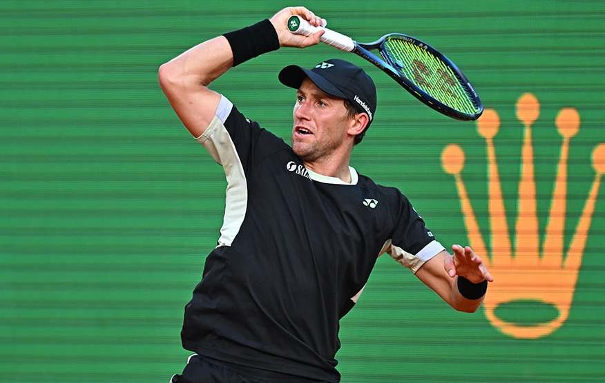 Previa ATP Montecarlo 2024 Ruud Tsitsipas