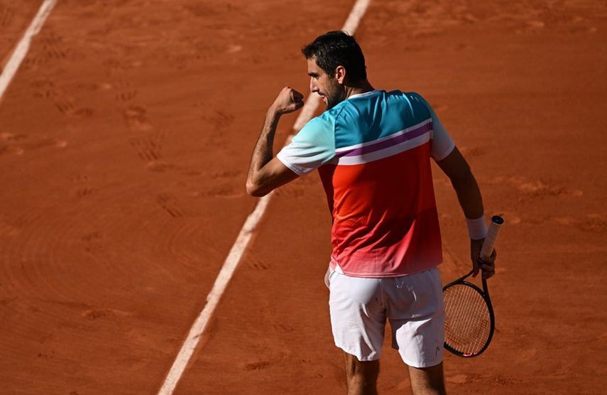 bajas mutua madrid open 2024