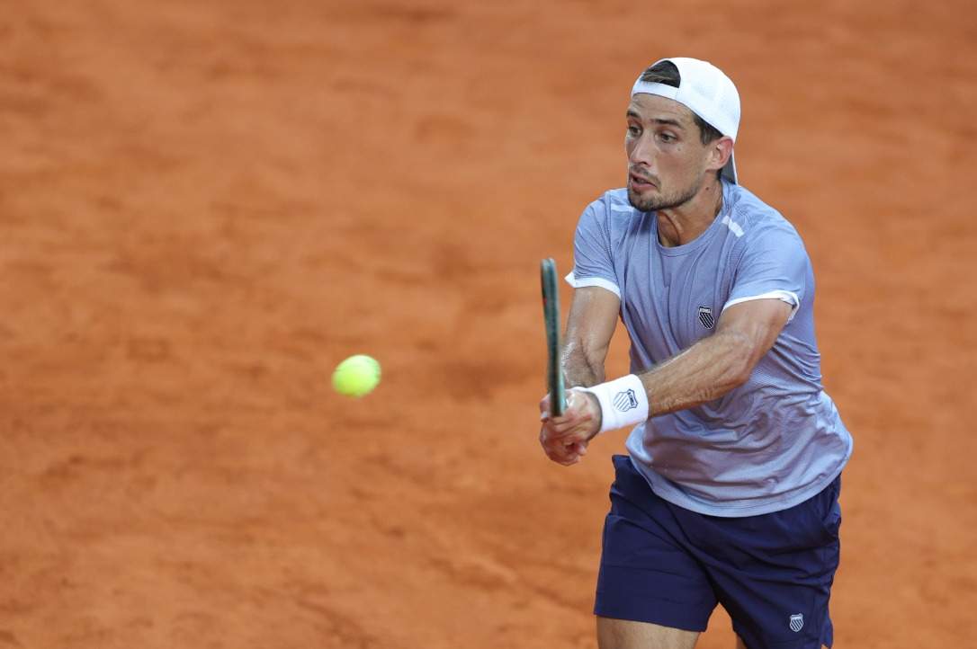 Otra derrota más para Pedro Cachín