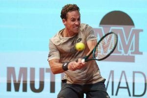 Carballés Koepfer ATP Madrid