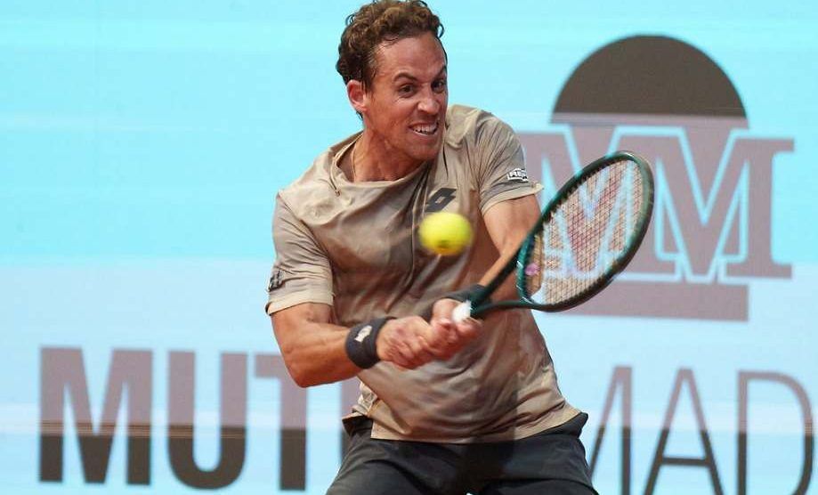 Carballés Koepfer ATP Madrid