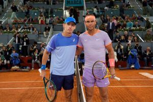 de miñaur debería haberlo manejado mejor