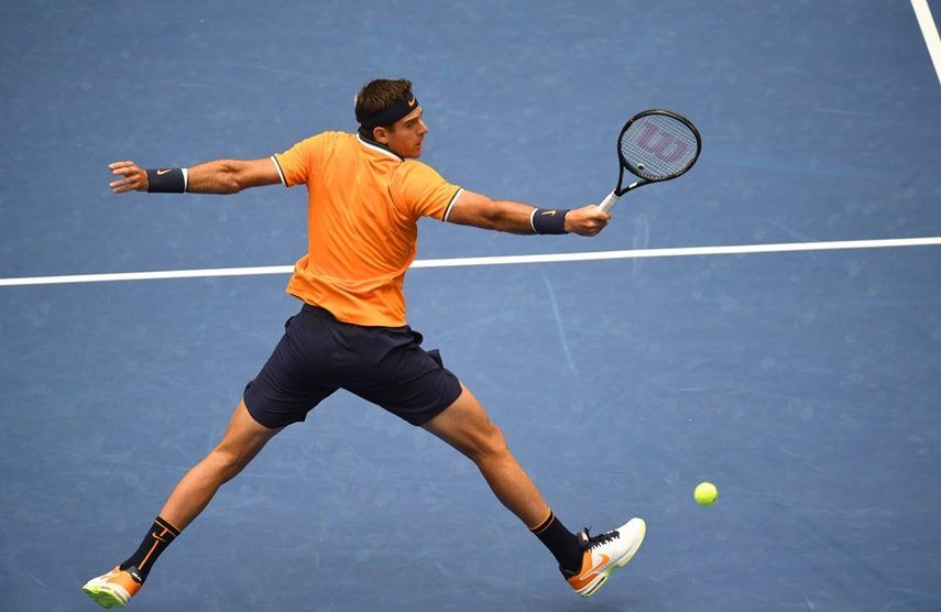 del potro nadal gusto retirarse a su manera