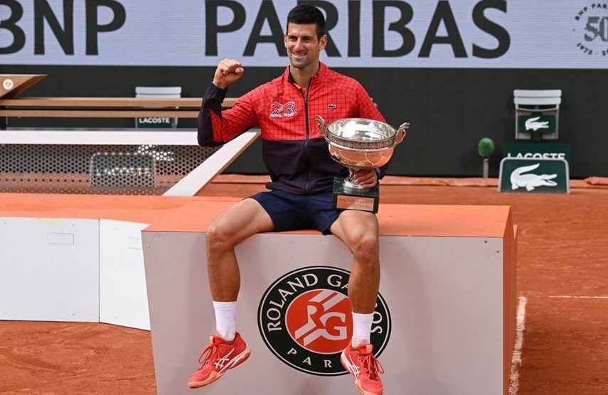 Entry list ATP Roland Garros 2024