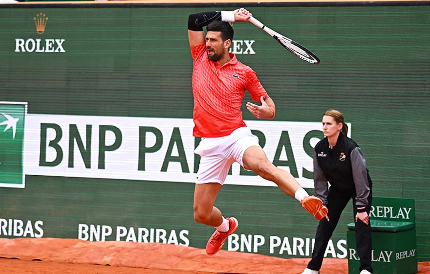 Djokovic safiullin atp montecarlo