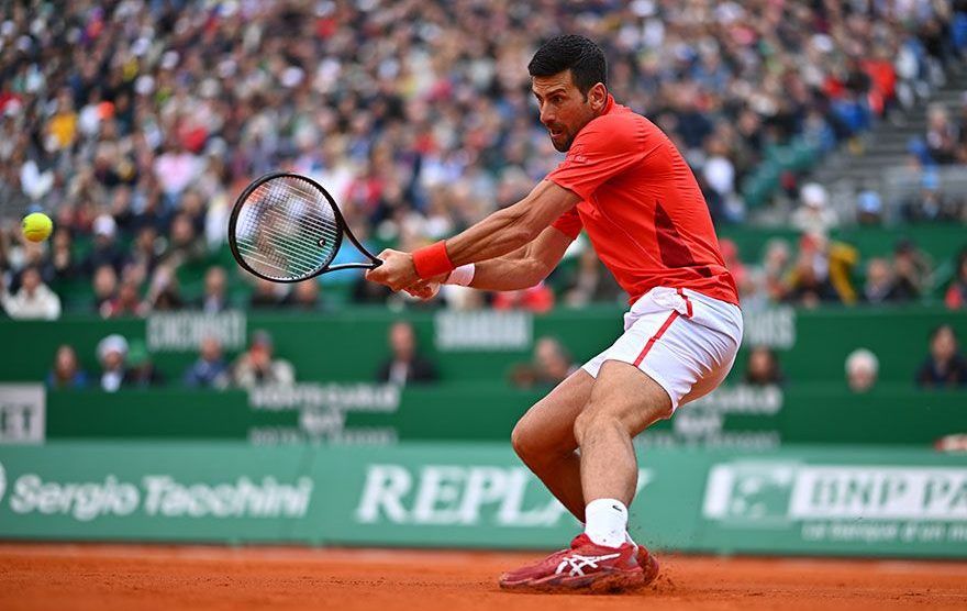 televisión horario atp montecarlo 2024 djokovic musetti