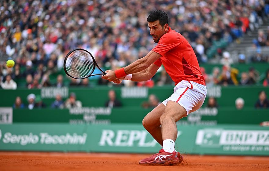 Horario, televisión y dónde ver ATP Montecarlo 2024: Djokovic – Musetti