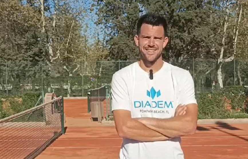 Sergio Martos objetivo terminar dentro top 100