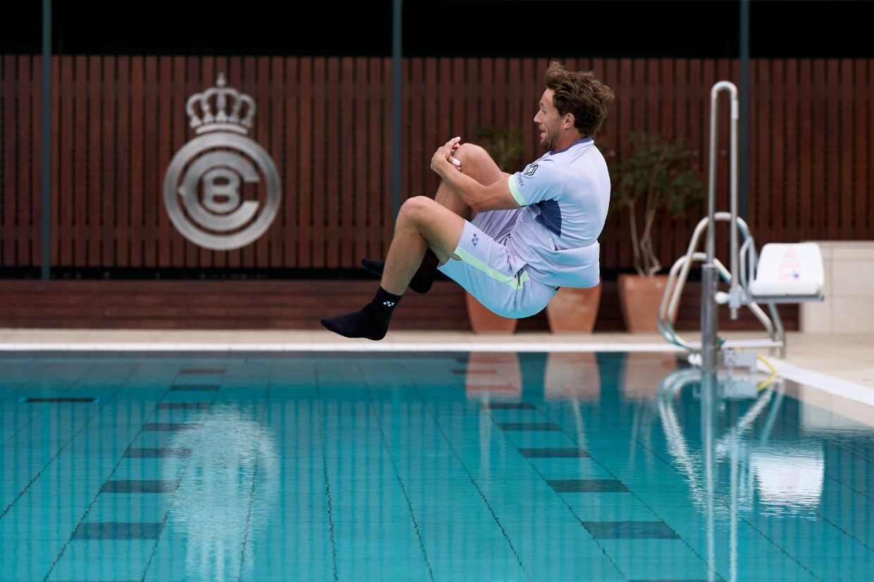 La liberación de Ruud: “La espera ha merecido la pena”