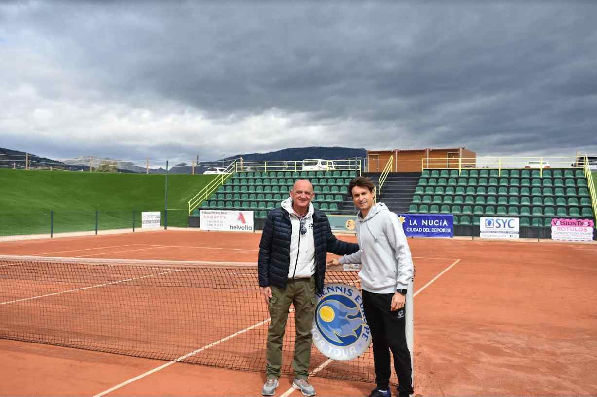 El prestigioso torneo ‘David Ferrer Tennis Europe Junior Tour’ vuelve a ser de grado 1
