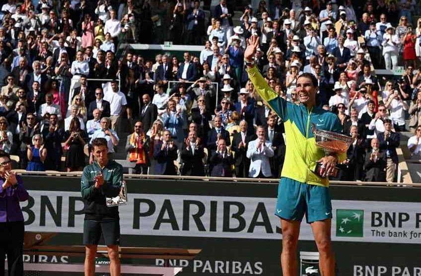 mauresmo nadal no trato preferencial
