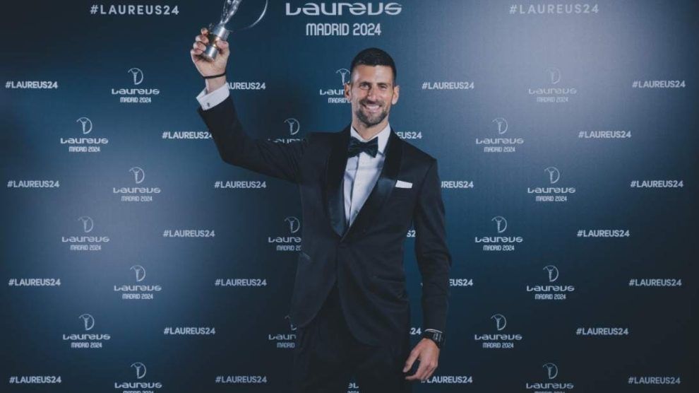 djokovic planteando tener entrenador