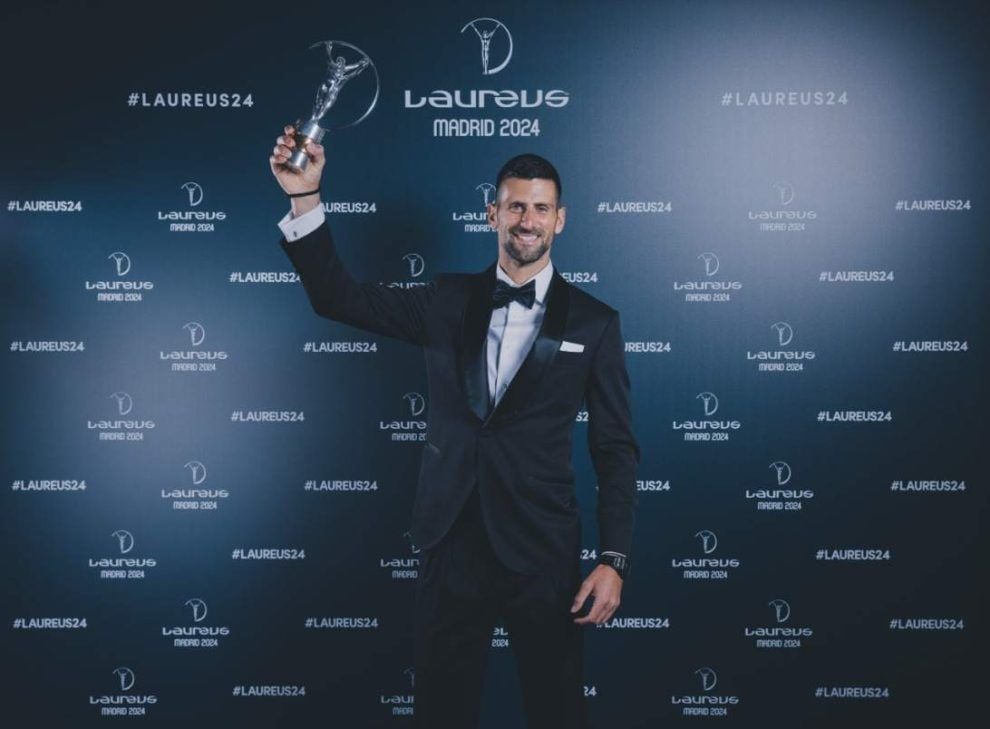 djokovic planteando tener entrenador