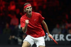 primeros jugadores Resto del Mundo confirmados Laver Cup