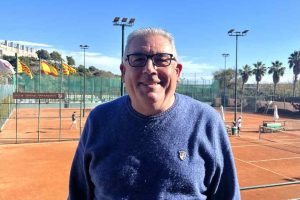 Antonio Poveda consolidar ITF Tarragona