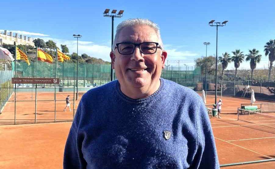 Antonio Poveda consolidar ITF Tarragona