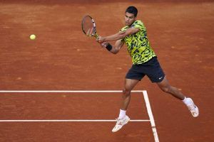 Alcaraz baja ATP Barcelona