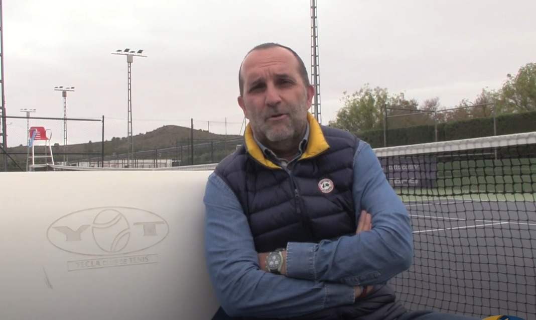 Alfredo Ruiz: “Yecla y el Yecla Club de Tenis están en el panorama internacional gracias a este torneo femenino”