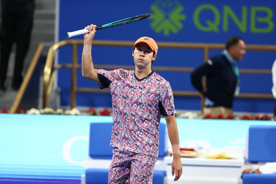 Cuadro ATP Challenger Busan 2024