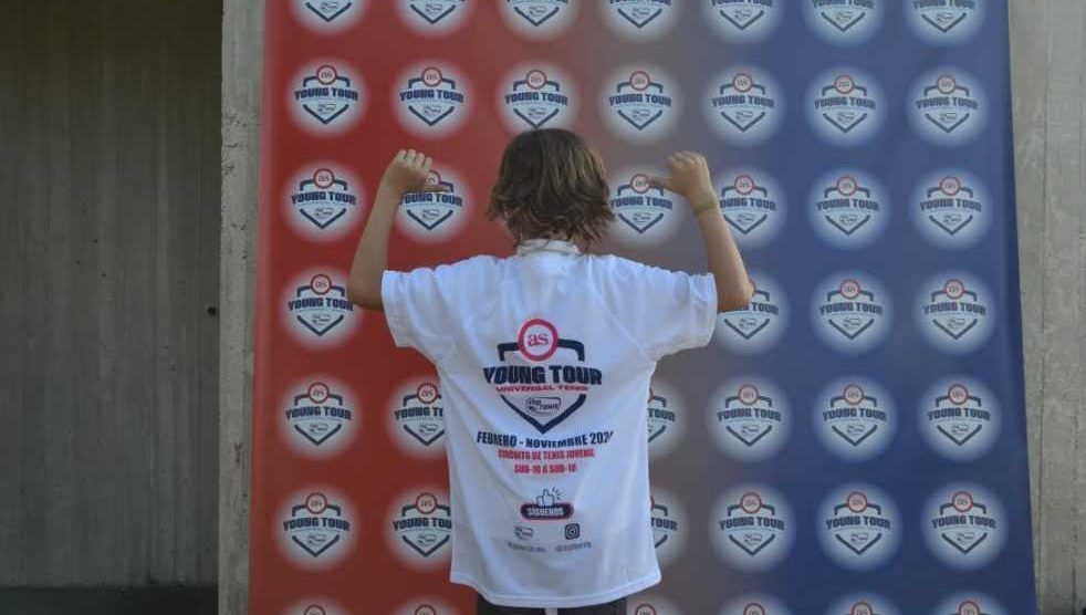 nuevo torneo Young Tour IBP Santo Domingo