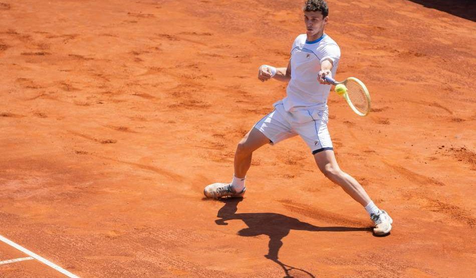 Cuadro ATP Challenger Roma 2024