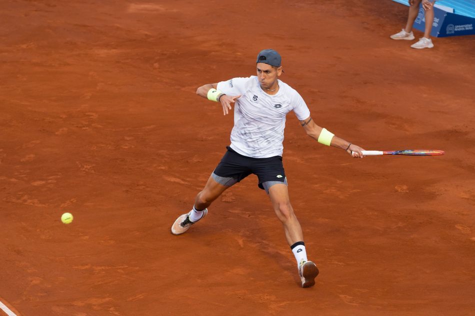 Horario, televisión y dónde ver ATP Bucarest 2024: Tabilo – Fucsovics