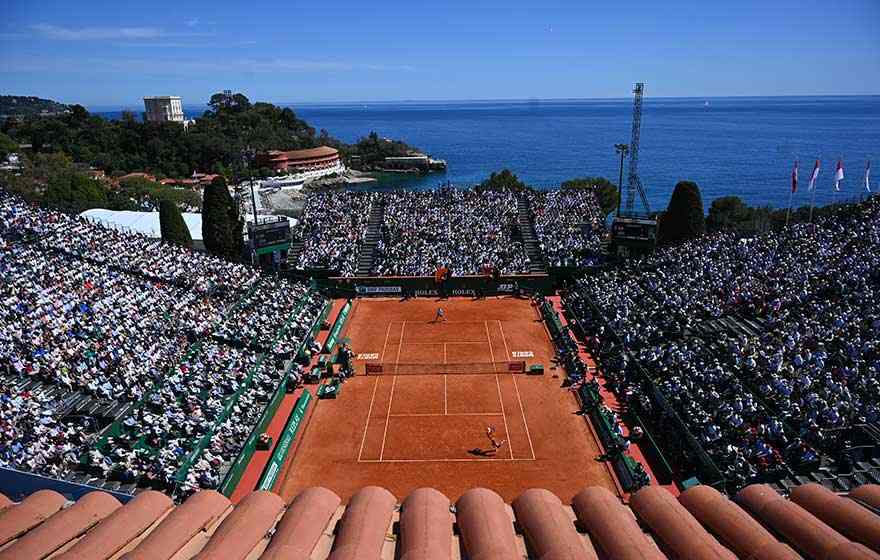 Los cabezas de serie del ATP Montecarlo 2024
