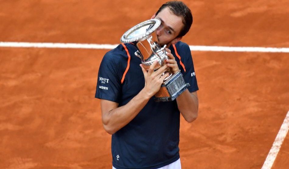 Entry list ATP Roma 2024