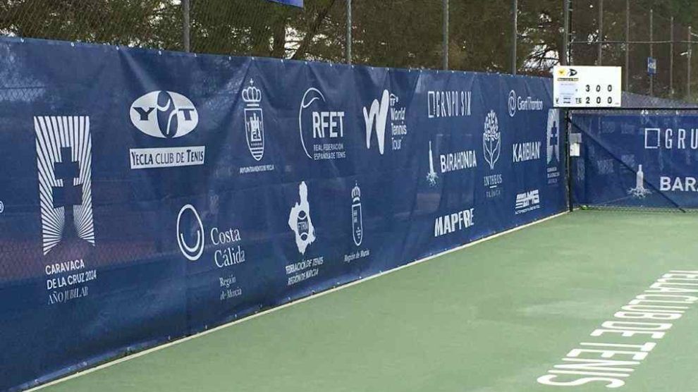 ITF Yecla satisfecho crece apoyo sponsors e instituciones públicas