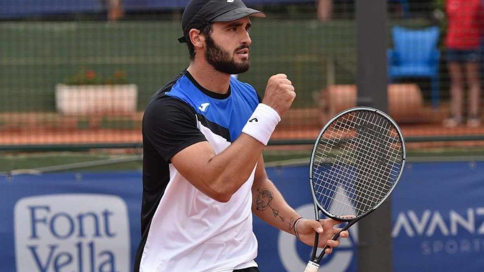moro de jong challenger roma